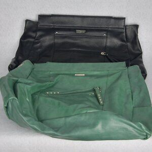 Miche Lot of 2 PRIMA Shells Leah & Morgan